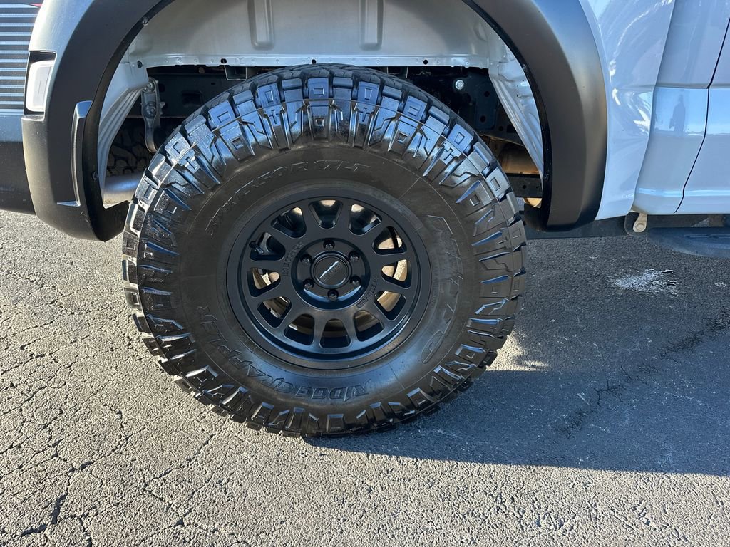 Certified 2025 Ford F150 Raptor w/ Equipment Group 803A Raptor R image 17