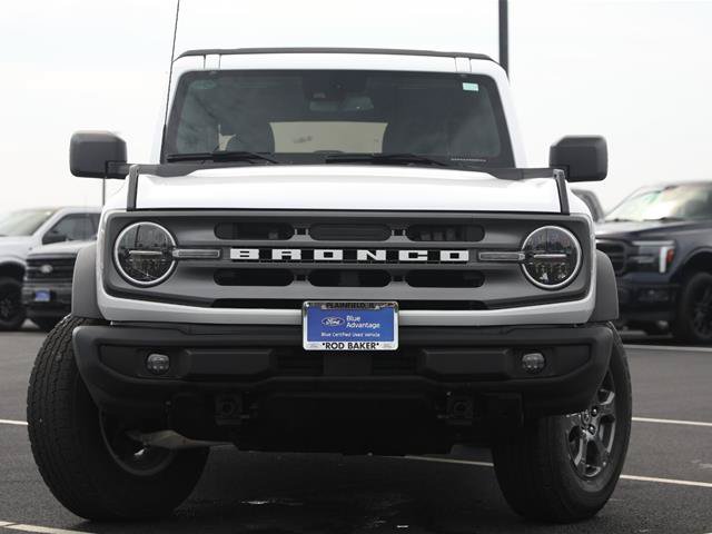 Certified 2022 Ford Bronco Big Bend AWD/4WD image 2