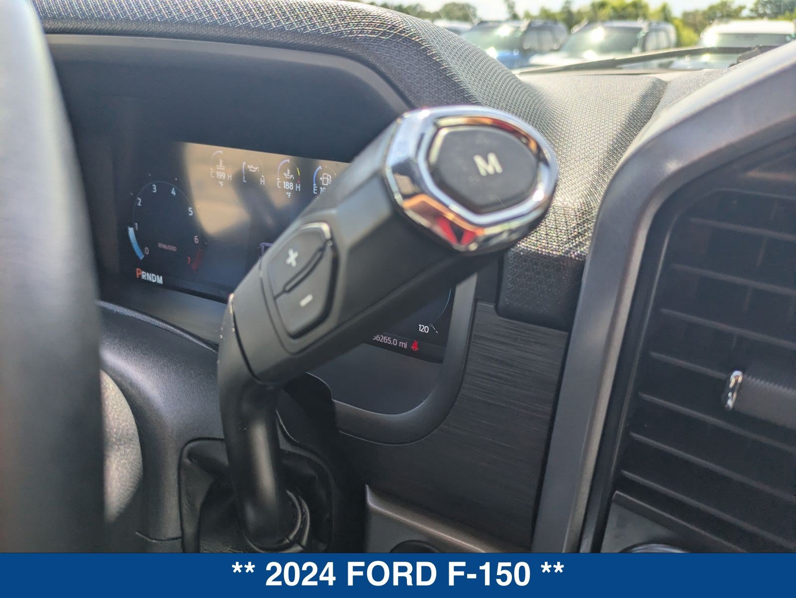 Certified 2024 Ford F150 XLT w/ Mobile Office Package AWD/4WD image 32