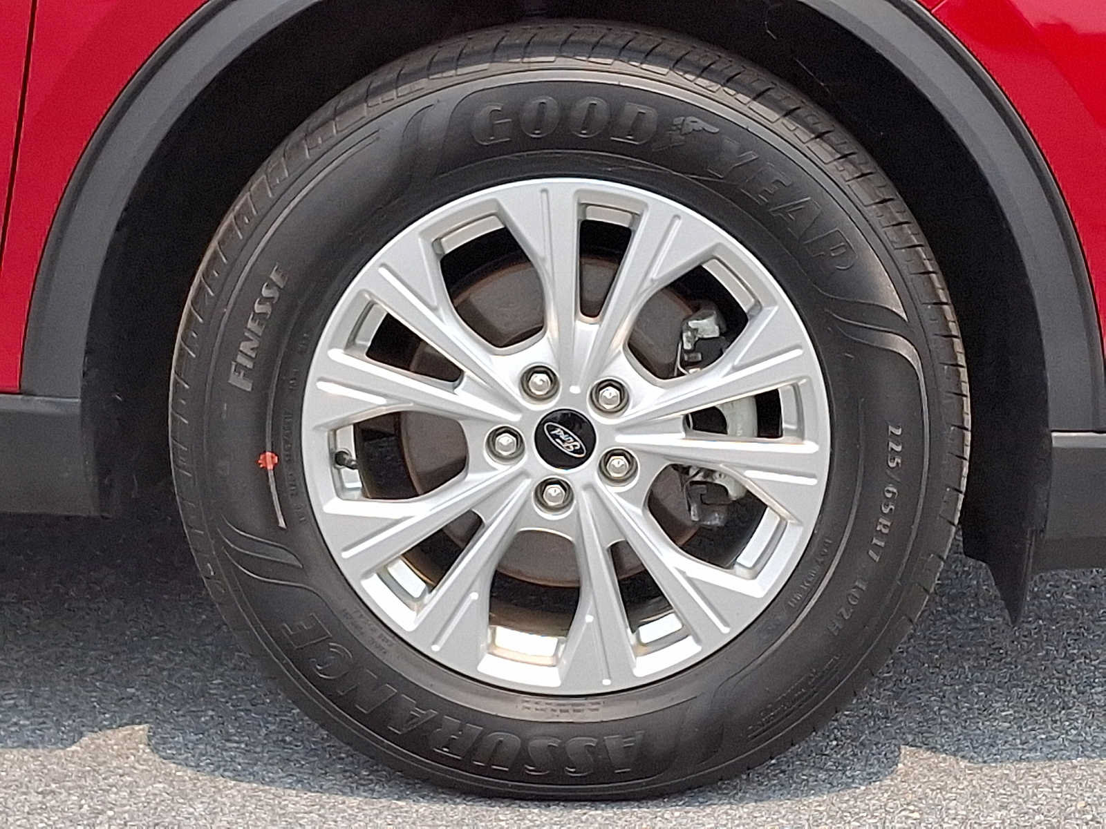 Certified 2023 Ford Escape Active w/ Tech Pack #2 AWD/4WD image 8