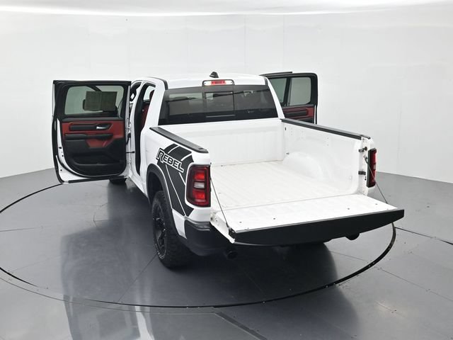 Used 2025 RAM 1500 Rebel w/ Rebel Level 1 Equipment Group AWD/4WD image 46