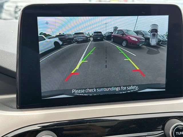 Certified 2022 Ford Escape SEL AWD/4WD image 26