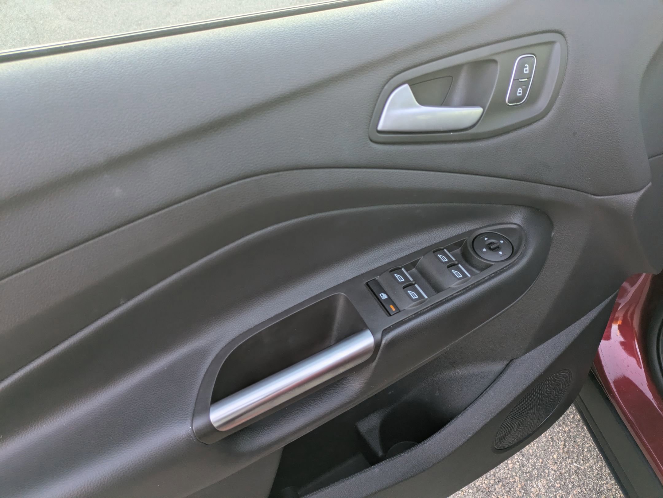 Certified 2019 Ford Escape SEL image 13