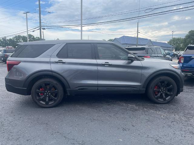 Certified 2022 Ford Explorer ST w/ Equipment Group 401A AWD/4WD image 10