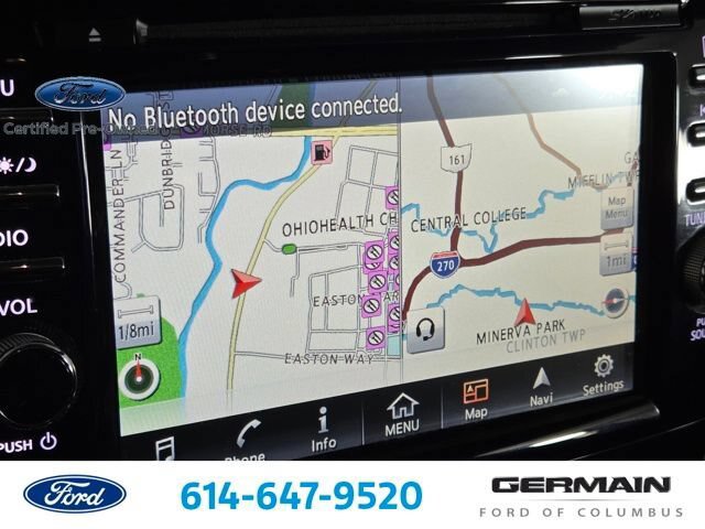 Used 2018 Nissan Murano Platinum w/ Cargo Package AWD/4WD image 36
