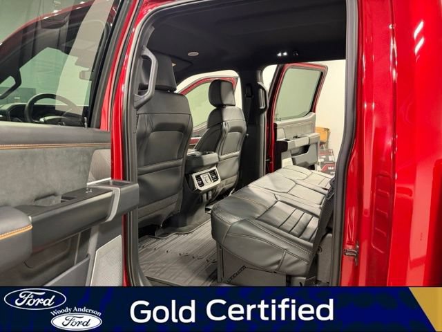 Certified 2024 Ford F350 Platinum AWD/4WD image 24