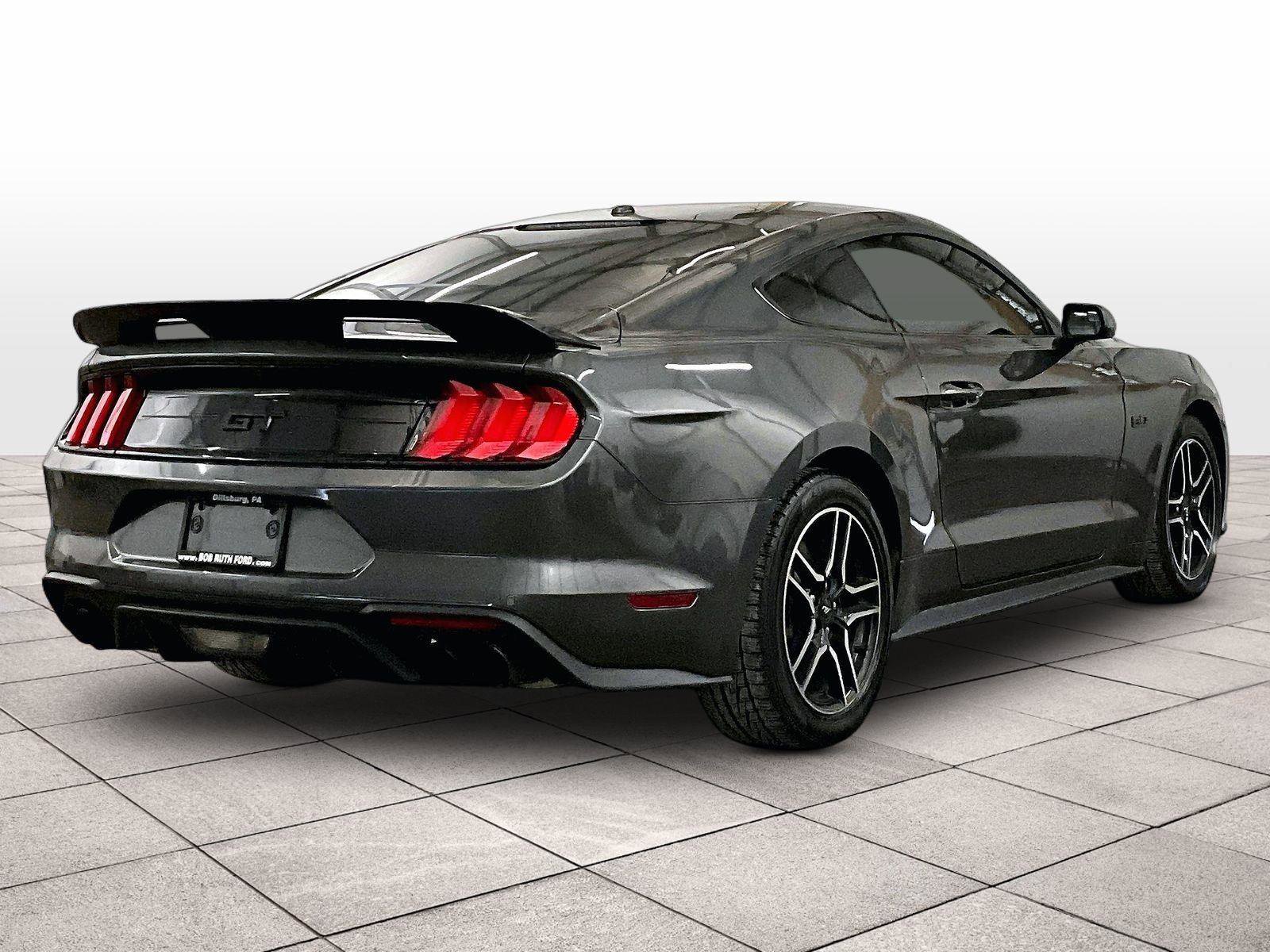 Certified 2019 Ford Mustang GT RWD image 11