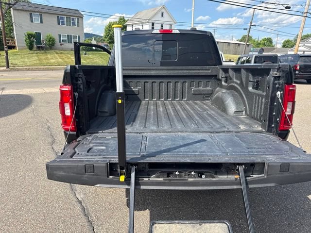 Certified 2023 Ford F150 XLT w/ Equipment Group 302A High AWD/4WD image 48