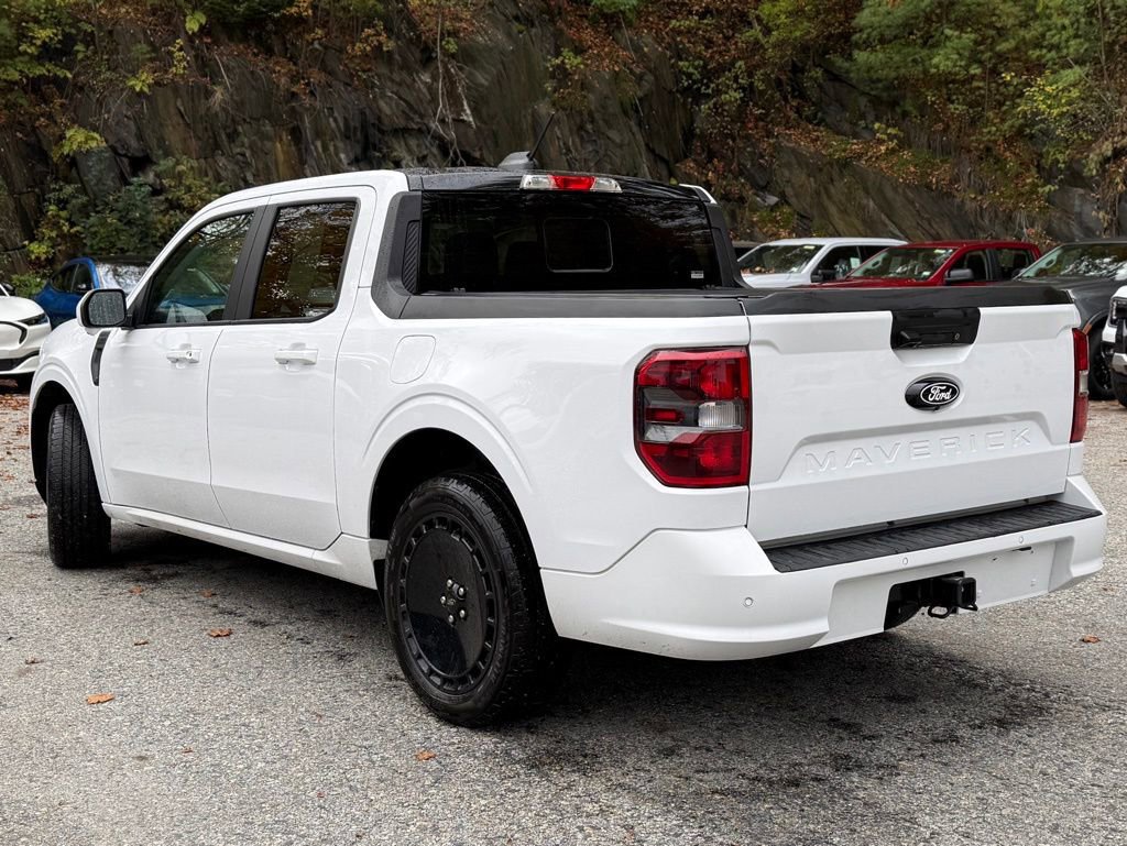 Certified 2025 Ford Maverick Lobo image 2