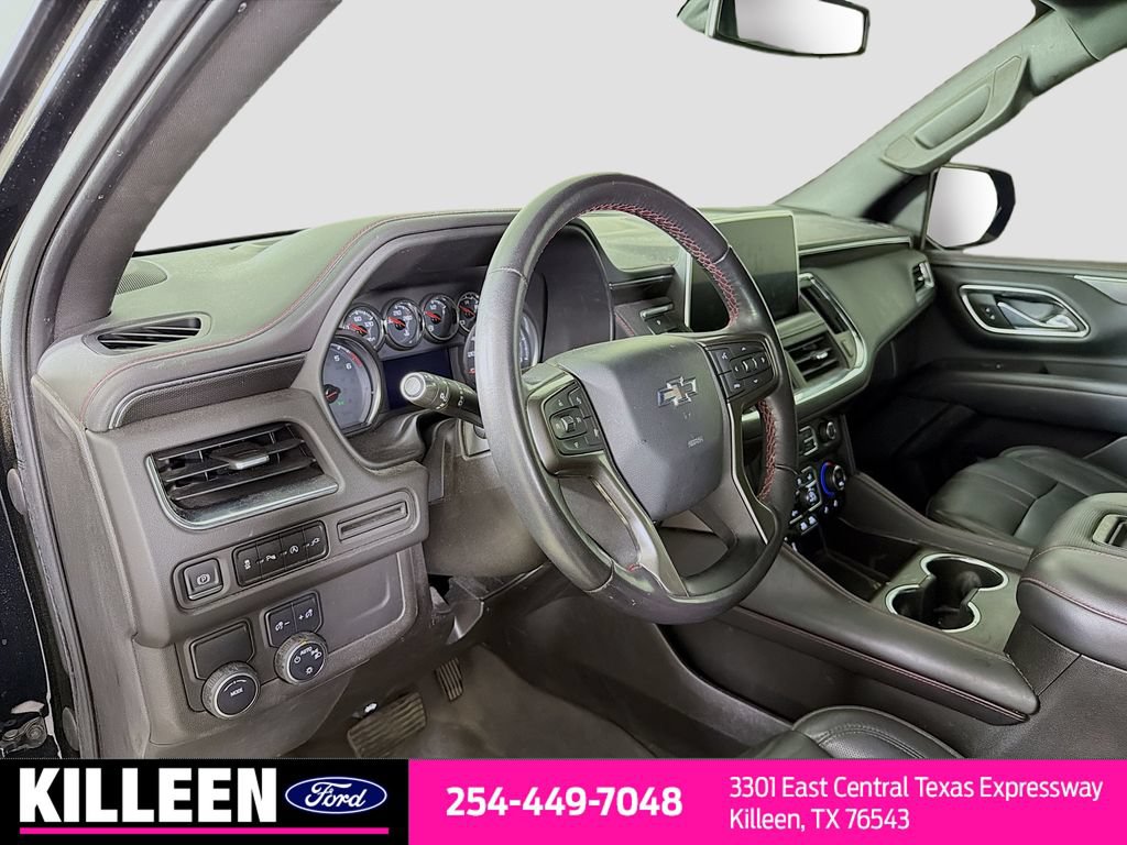 Used 2021 Chevrolet Suburban RST RWD image 11