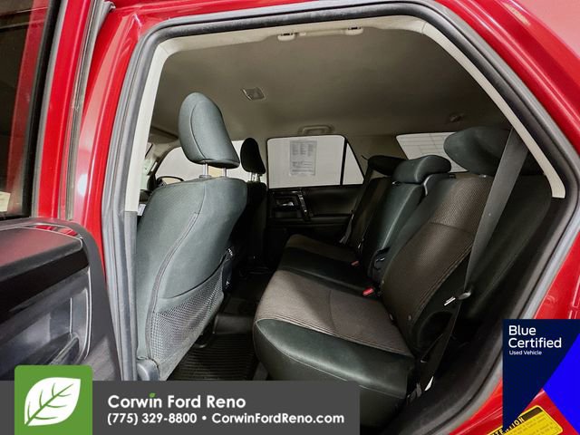 Used 2021 Toyota 4Runner TRD Off-Road image 26