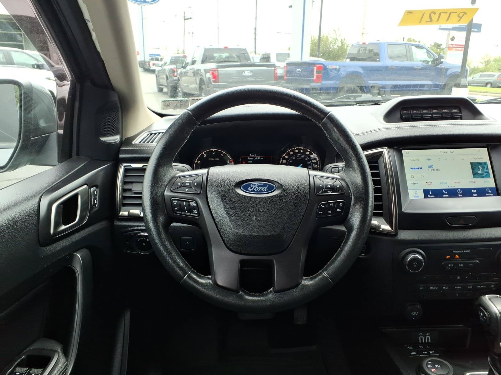 Certified 2023 Ford Ranger Lariat w/ Tremor Off-Road Package AWD/4WD image 15