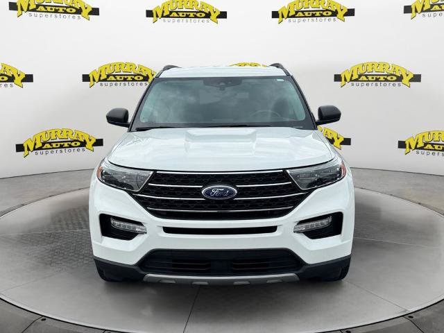 Certified 2023 Ford Explorer XLT w/ Equipment Group 202A RWD image 8