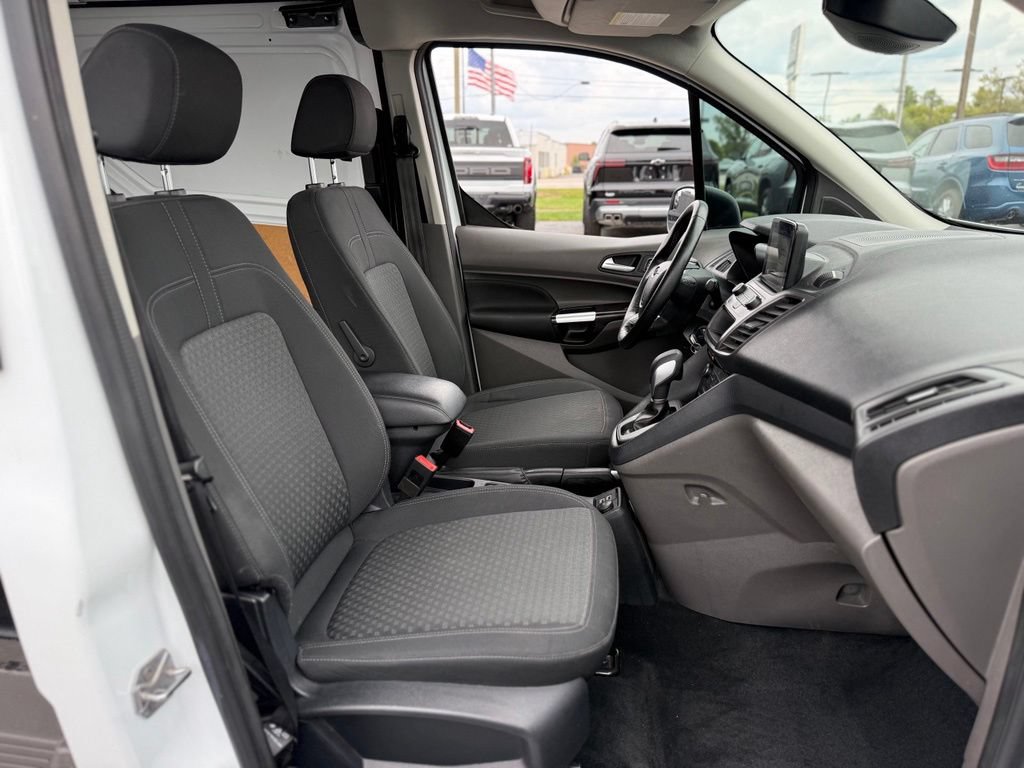 Certified 2020 Ford Transit Connect XLT FWD image 12