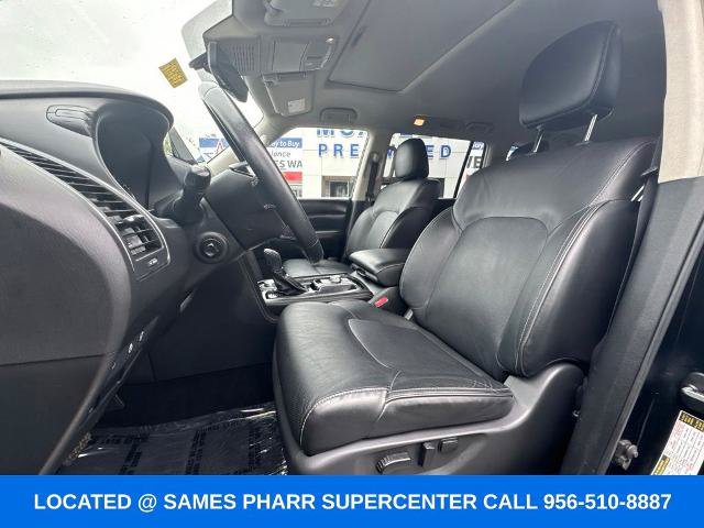 Used 2022 INFINITI QX80 Luxe w/ Cargo Package AWD/4WD image 14