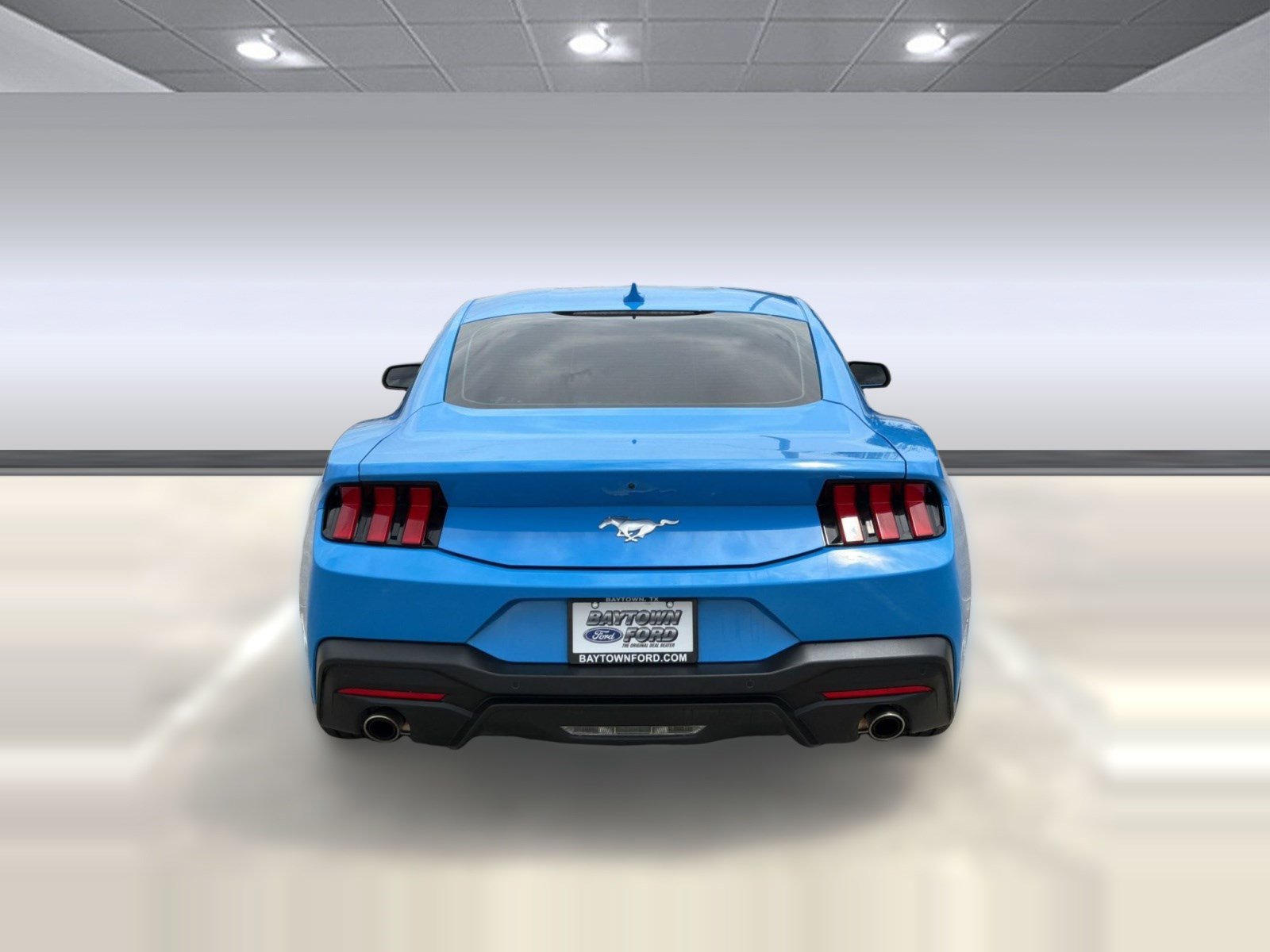 Certified 2024 Ford Mustang Coupe RWD image 10