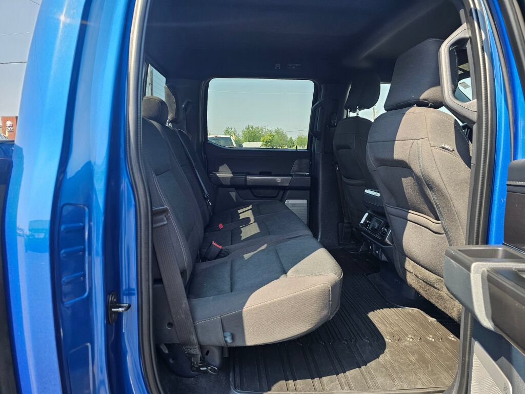 Certified 2023 Ford F150 XLT w/ Equipment Group 302A High AWD/4WD image 14