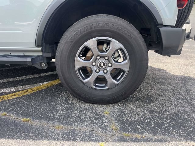 Certified 2024 Ford Bronco Big Bend AWD/4WD image 11