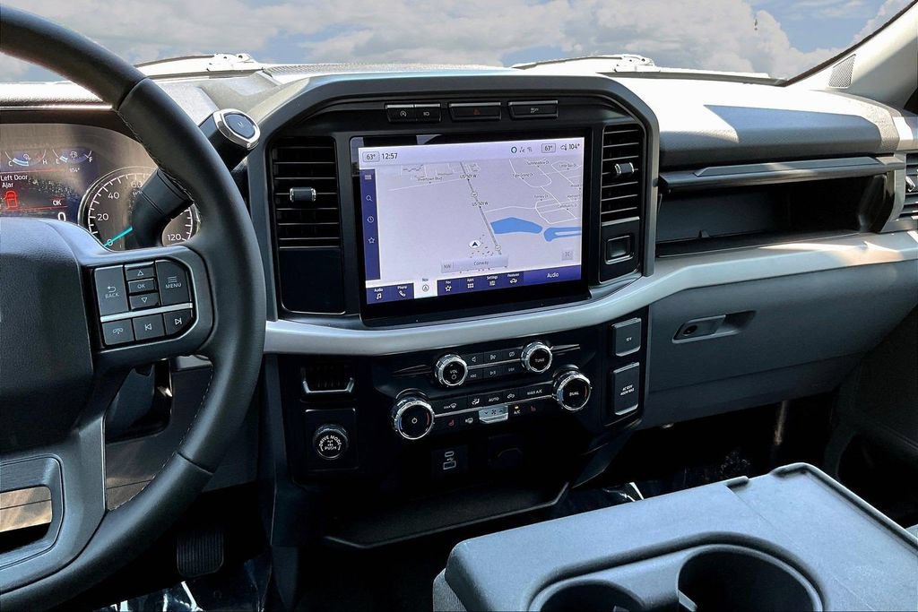 Certified 2023 Ford F150 XLT w/ Equipment Group 302A High RWD image 12