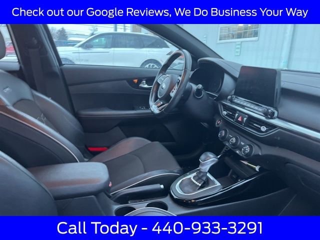Used 2020 Kia Forte GT-Line image 13