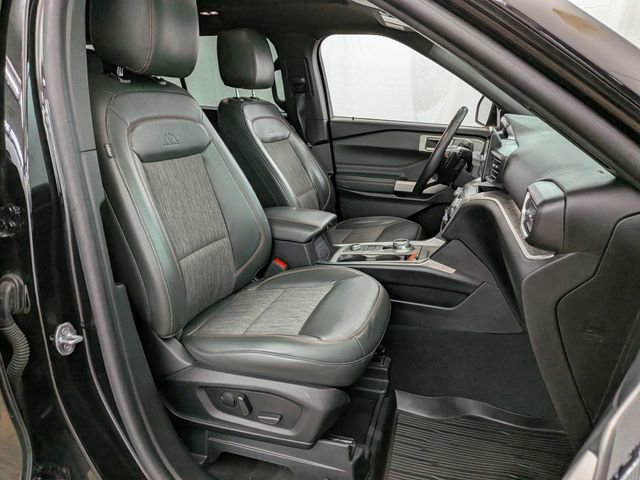 Certified 2023 Ford Explorer Timberline w/ Timberline Technology Package AWD/4WD image 28