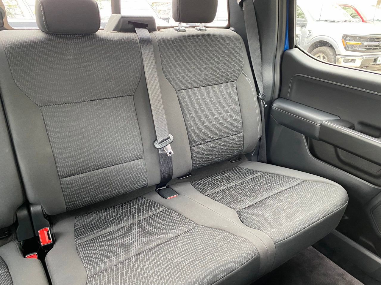 Certified 2022 Ford F150 XLT w/ Equipment Group 302A High image 22