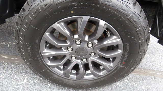 Certified 2022 Ford Ranger Lariat w/ Equipment Group 501A High image 30