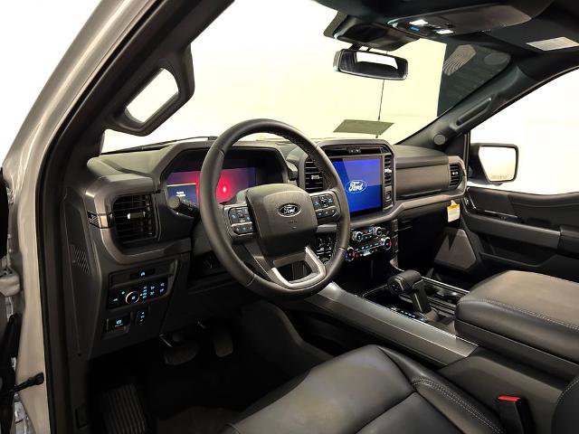 Certified 2025 Ford F150 XLT w/ Equipment Group 303A High AWD/4WD image 5