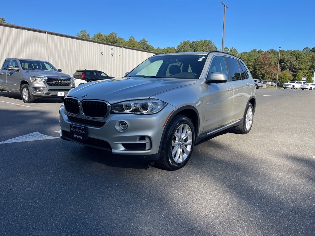 Used 2016 BMW X5 xDrive35i