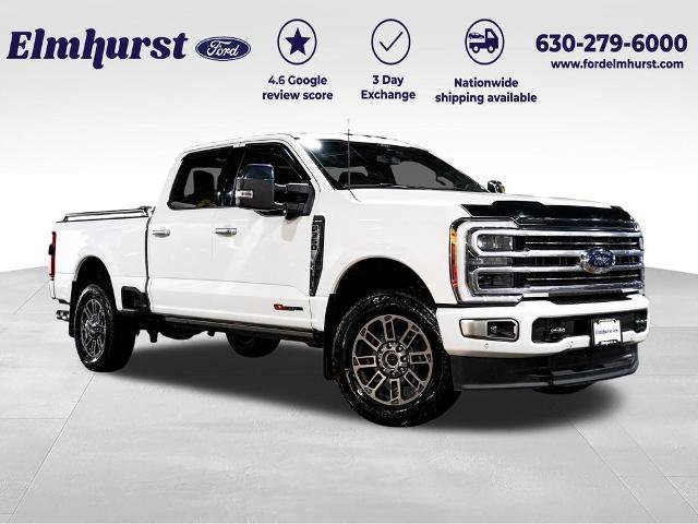 Certified 2024 Ford F350 Limited