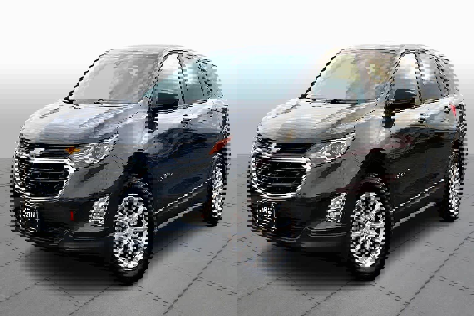 Used 2020 Chevrolet Equinox LS w/ LS Convenience Package image 6