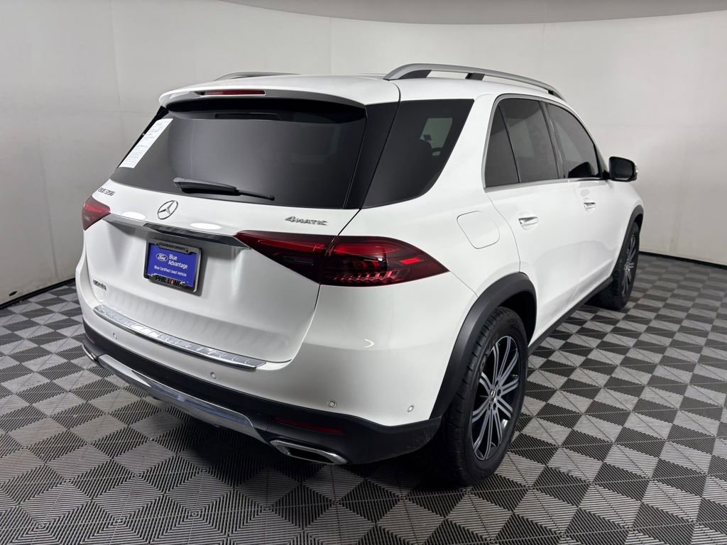 Used 2024 Mercedes-Benz GLE 350 4MATIC image 7