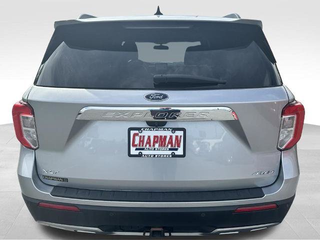 Certified 2021 Ford Explorer XLT w/ Equipment Group 202A AWD/4WD image 5
