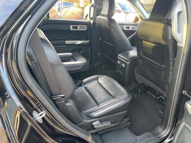 Certified 2023 Ford Explorer Limited w/ Equipment Group 301A image 38