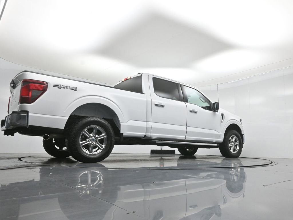 Certified 2024 Ford F150 XLT w/ Tow/Haul Package image 38