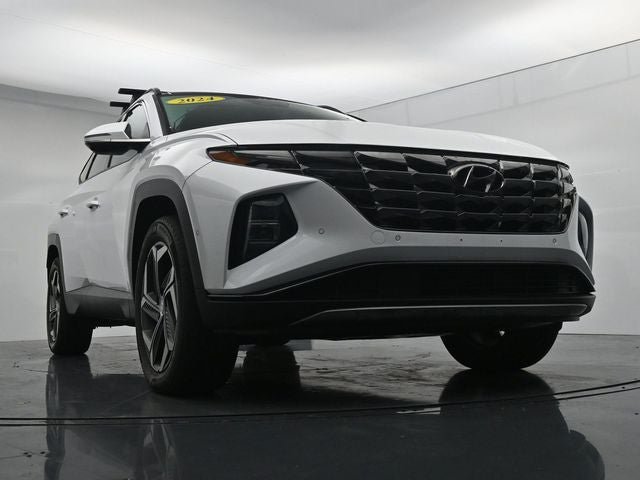 Used 2024 Hyundai Tucson Limited AWD/4WD image 35