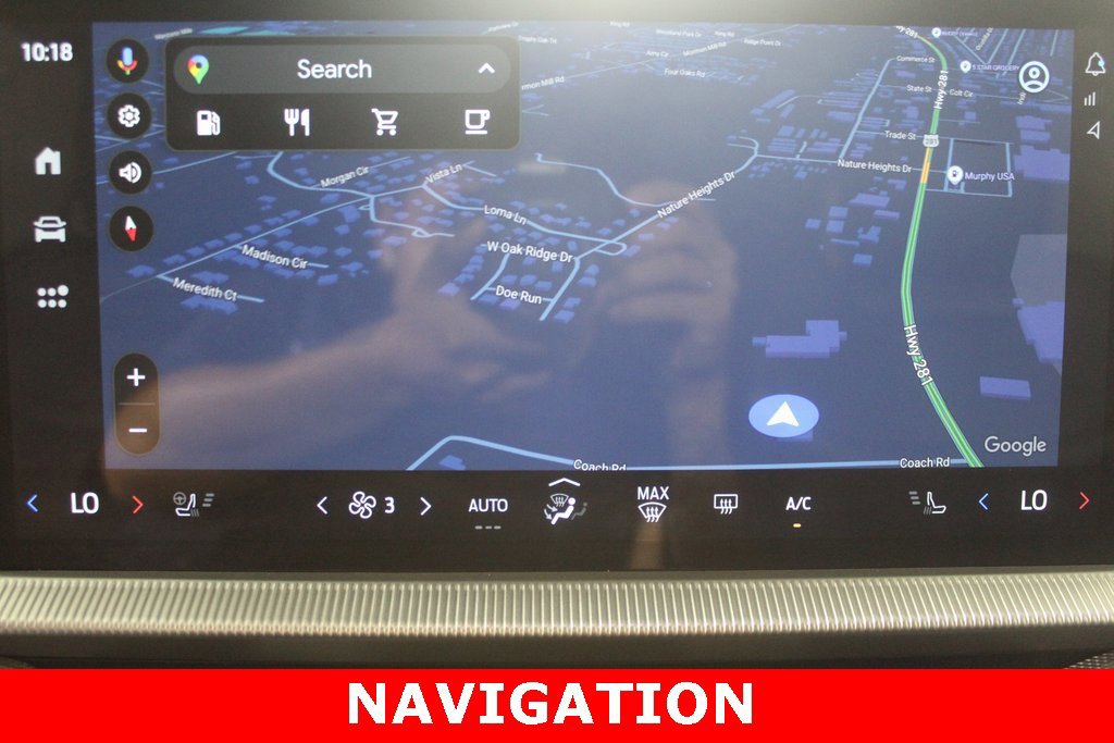 Certified 2025 Ford Explorer ST-Line w/ ST-Line Street Pack image 9