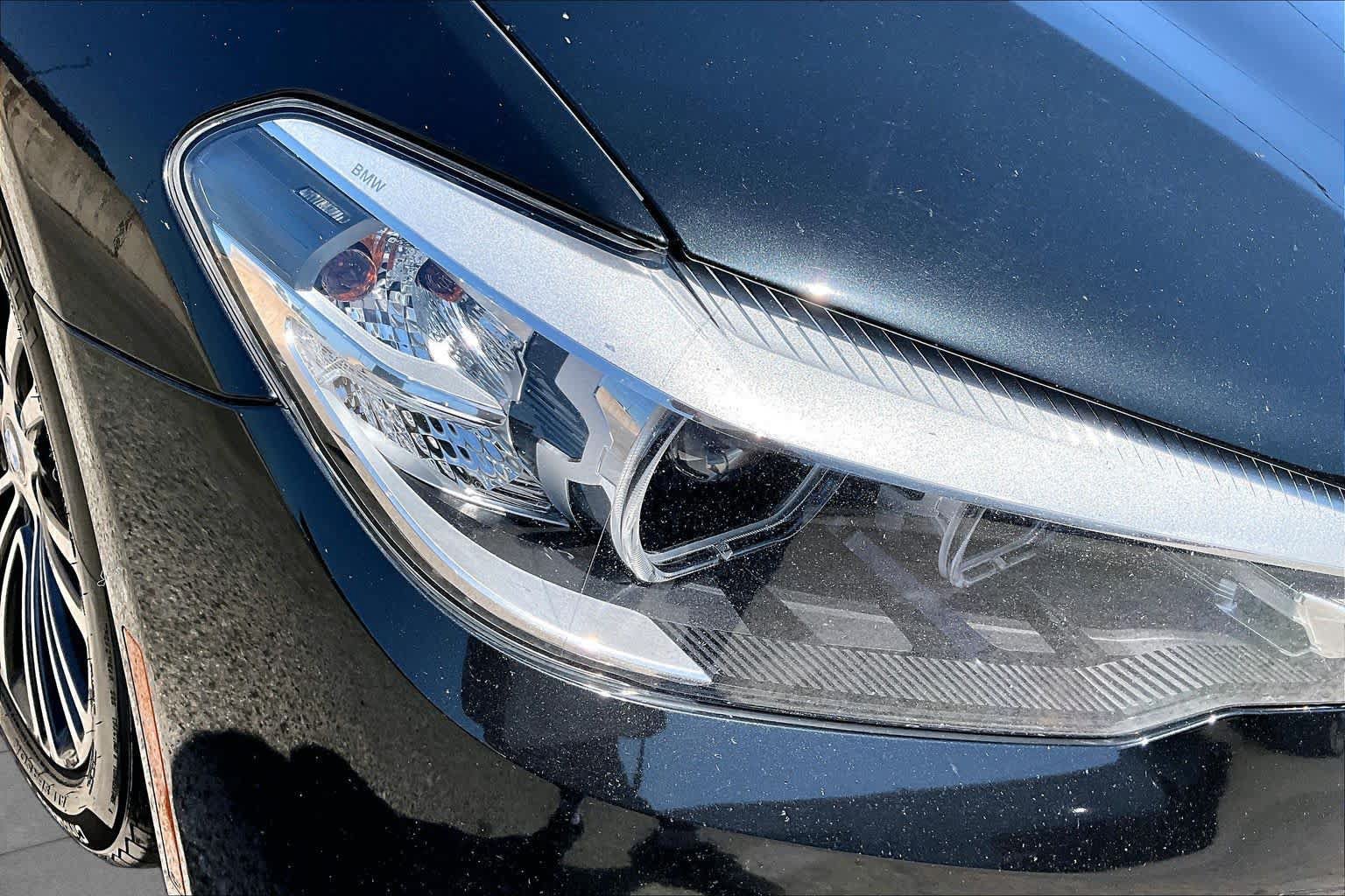 Used 2019 BMW 530i RWD image 27