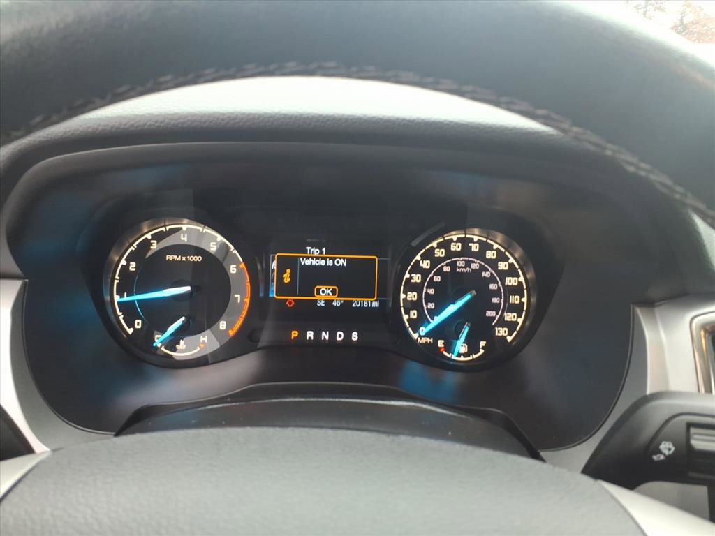 Certified 2023 Ford Ranger XLT w/ Equipment Group 302A High image 15