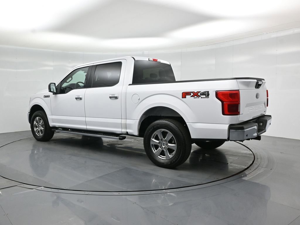 Certified 2019 Ford F150 XLT w/ Equipment Group 302A Luxury image 18