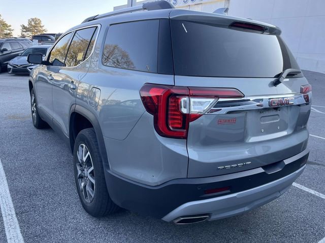 Used 2023 GMC Acadia SLE w/ Driver Convenience Package image 7