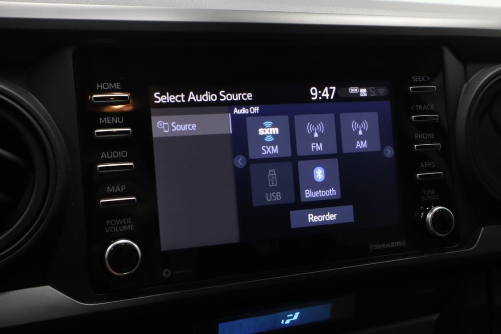 Used 2023 Toyota Tacoma SR AWD/4WD image 9