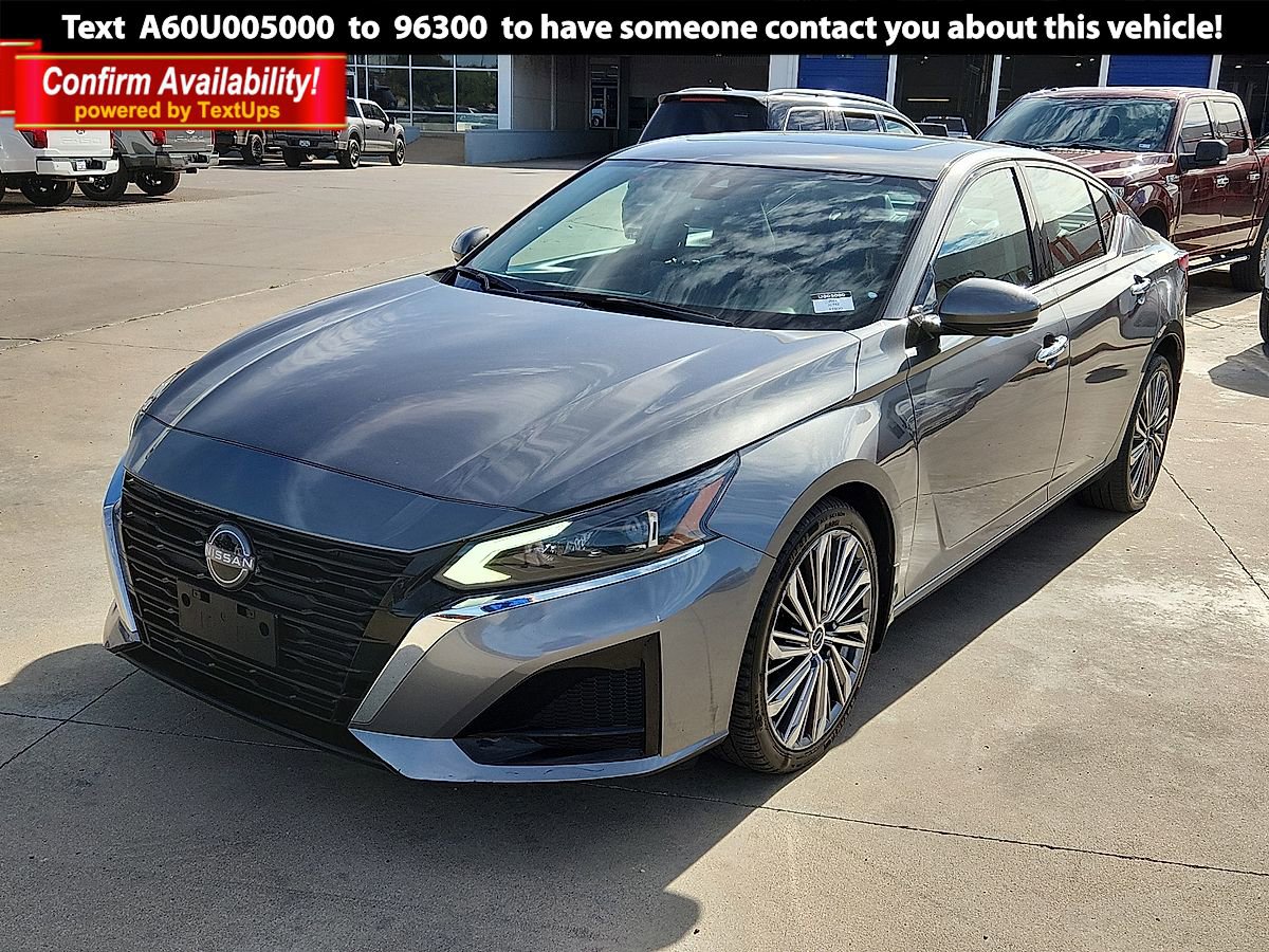 Used 2023 Nissan Altima 2.5 SL