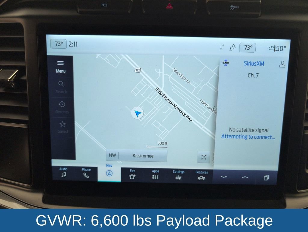 Certified 2023 Ford F150 XLT w/ Equipment Group 302A High image 28