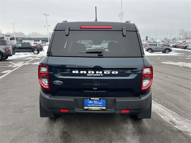 Certified 2021 Ford Bronco Sport Outer Banks image 6