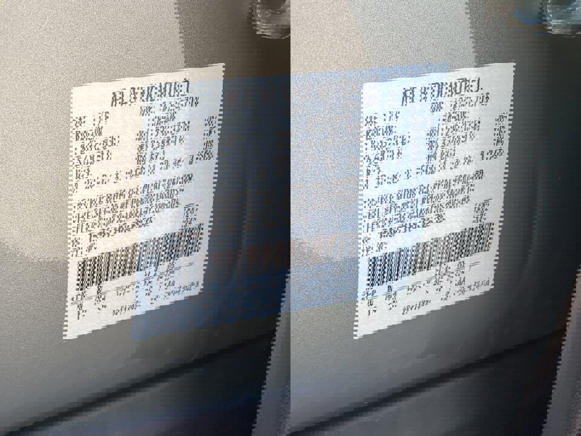 Certified 2020 Ford Explorer XLT w/ Equipment Group 202A image 65