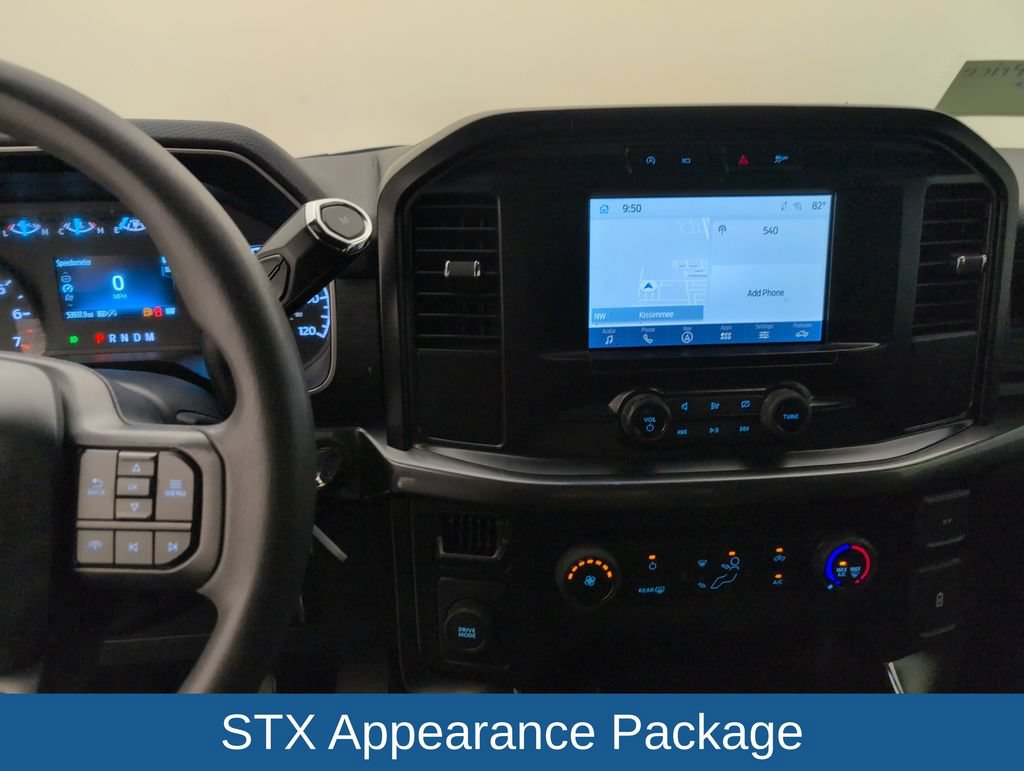 Certified 2023 Ford F150 XL w/ STX Appearance Package RWD image 17