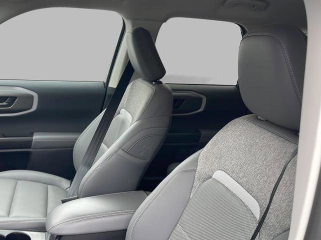 Certified 2025 Ford Bronco Sport Badlands image 7