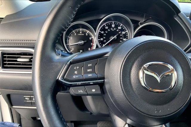 Used 2023 MAZDA CX-5 AWD 2.5 S w/ Select Package image 24