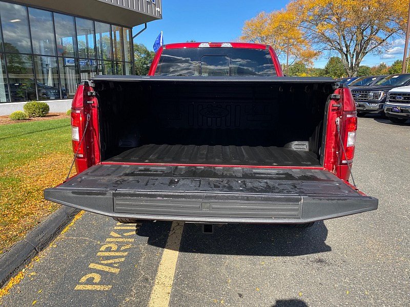 Certified 2020 Ford F150 XLT w/ Equipment Group 302A Luxury AWD/4WD image 10